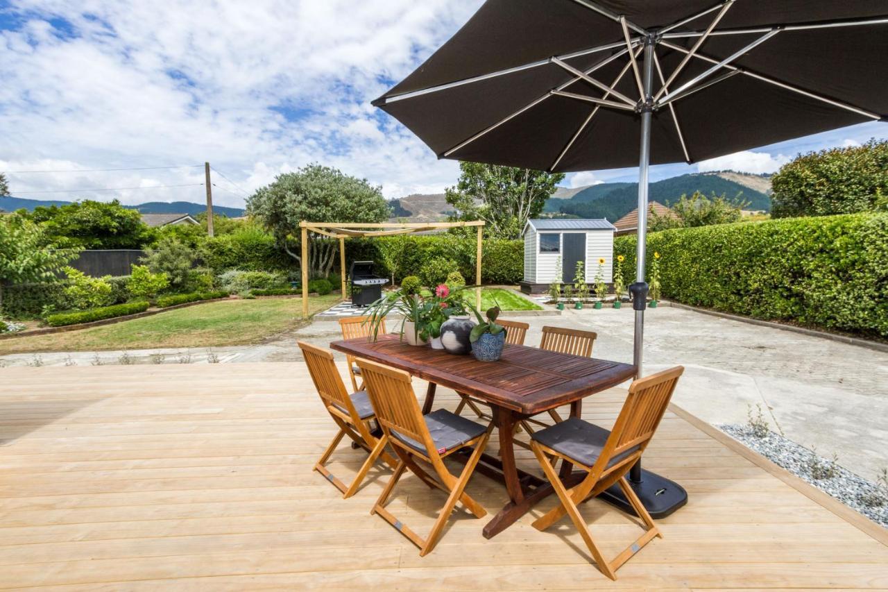 Corokia Villa Richmond Exterior foto